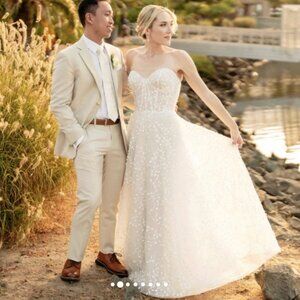 Serene Ame Octavia Wedding Dress